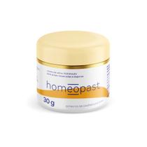 Creme Homeopast Ultra Hidratação Pote 30 gramas