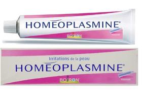 Creme Homeoplasmine XL 40g para pele seca, irritações, lábios
