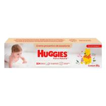 Creme Huggies Assadura Sup. Care 3Un 80G