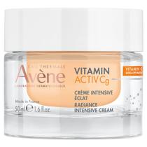 Creme Iluminador Avéne Vitamin Activ Cg Intensive Éclat 50ml