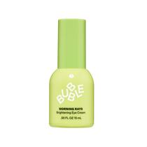 Creme Iluminador para Olhos Bubble Skincare Morning Rays - 15ml - Reduz Olheiras e Inchaço
