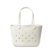 Creme Impermeável para Bolsa de Praia - Coleção Simple Modern Getaway Creme Impermeável para Bolsa de Praia - Coleção Simple Modern Getaway