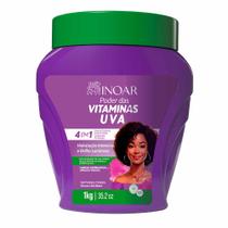 Creme Inoar Poder das Vitaminas Uva Creme Inoar Poder das Vitaminas Uva