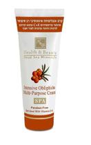 Creme Intensivo Obliphicha Multiuso Mar Morto 180Ml