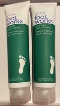 Creme Intensivo para Calos Foot Works Avon 100ml (pacote com 2)