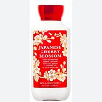 Creme japanese cherry blossom - bath body works - 236ml