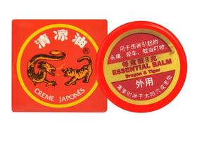 Creme japonês dragon & tiger pomada excitante hot 3g secret love - Segred Love