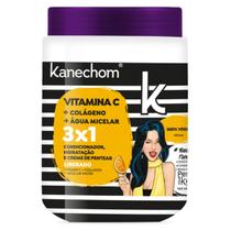 Creme Kanechom Vitamina C 3 em 1 1kg