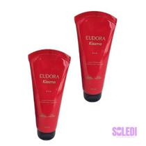 Creme Kissme Now Eudora 100ml Validade 10/2026 Quantidade:2 Cremes