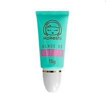 Creme Kokeshi Hidratante Olhos de Gueixa 15g