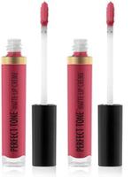 Creme labial Black Radiance Perfect Tone Matte Berry Naked x2