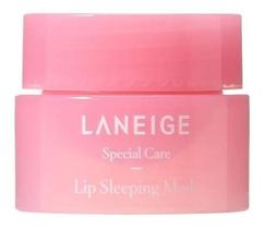 Creme Labial Hidratante Laneige 3G Lip Sleeping Mask Koreano