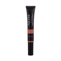 Creme labial NOTE Mineral Matte 12 ml de longa duração e alta cobertura