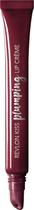 Creme labial Revlon Kiss Plumping Rich Bordeaux