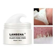 Creme Lanbena Peeling De Tratamento P/ Cravos E Espinhas Kit Completo