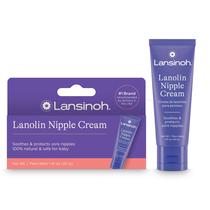 Creme Lansinoh para Mamilos - Lanolina 100% Natural (41ml) - Amamentação