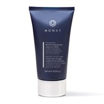 Creme leave-in MONAT, reparador de danos, fortalecedor e fortalecedor