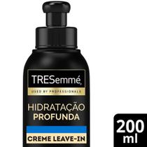 Creme Leave-In TRESemmé Hidratação Profunda 200 ml