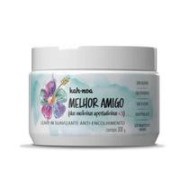 Creme Leavein Anti-Encolhiomento Cachos Melhor Amigo Kah-Noa