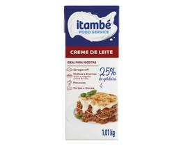 Creme Leite 25% 1,01kg - Itambé