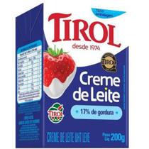 Creme leite tirol