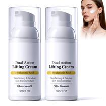 Creme Lifting de Ação Dupla com Peptídeos e Ácido Hialurônico 2 unidades Creme Lifting de Ação Dupla com Peptídeos e Ácido Hialurônico 2 unidades