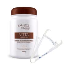Creme Lipotérmico Redutor Hiperemim Extratos Da Terra Creme Lipotérmico Redutor Hiperemim Extratos Da Terra