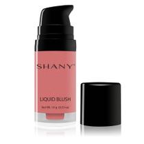 Creme líquido SHANY Blush sem parabenos 10 g Creme líquido SHANY Blush sem parabenos 10 g