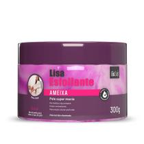 Creme Lisa Esfoliante Ameixa Bio Soft 300g