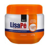 Creme Lisa Pé Ressecamento Excessivo Soft Hair 120 G