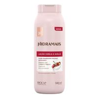 Creme Loção Corporal Hidramais Cereja e Avelã 500ml