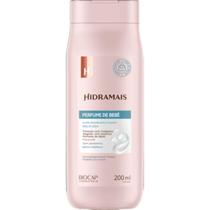 Creme Loção Corporal Hidramais Perfume de Bebê 200ml