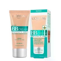 Creme LOreal Paris BB Cream Efeito Matte Morena FPS50 30ml