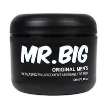 Creme Lubrificante Corporal DHI MR.BIG para Massagem Quente Masculina 100ml Creme Lubrificante Corporal DHI MR.BIG para Massagem Quente Masculina 100ml