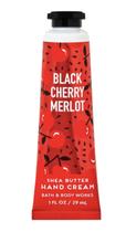 Creme Mão - Bath Body Works - 29ml Fragancia:Black Cherry Merlot