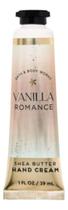 Creme Mão Vanilla Romance - Bath Body Works - 29ml