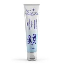 Creme mãos de seda 120g San Jully Creme mãos de seda 120g San Jully