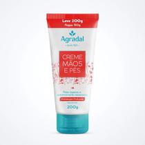 Creme Mãos e Pés 200g - Agradal