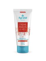 Creme Mãos e Pés Agradal 100g