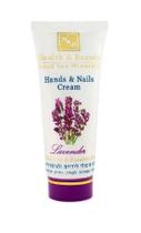 Creme Mãos E Unha Do Mar Morto De Israel - 100Ml (Lavanda)