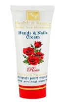 Creme Mãos E Unha Do Mar Morto De Israel - 100Ml (Rosas) Creme Mãos E Unha Do Mar Morto De Israel - 100Ml (Rosas)