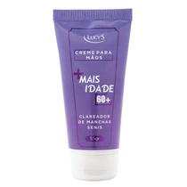 Creme Mãos Mais Idade Clareia Mancha Com Whitonyl e Colágeno Creme Mãos Mais Idade Clareia Mancha Com Whitonyl e Colágeno