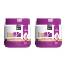 Creme Mãos Soft Hair 120G Mãos E Cutículas - Kit Com 2Un