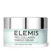 Creme marinho hidratante ELEMIS Pro-Collagen 50mL anti-rugas