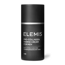 Creme marinho hidratante ELEMIS Pro-Collagen para homens 30mL