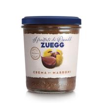 Creme Marrom Zuegg 330g Creme Marrom Zuegg 330g