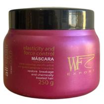 Creme Máscara de Hidratação para Cabelos Com Química, Progressiva e Alisamento All Repair WF 250g Creme Máscara de Hidratação para Cabelos Com Química, Progressiva e Alisamento All Repair WF 250g