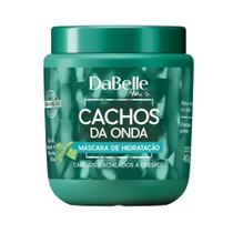 Creme Máscara de Hidratação Vegano Cachos Dabelle 400g