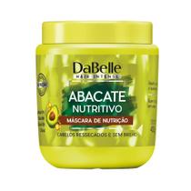 Creme Máscara de Nutrição Vegano Abacate Dabelle 400g