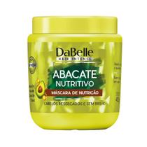 Creme Máscara de Nutrição Vegano Abacate Dabelle 400g
